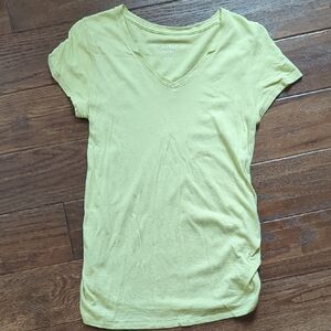 Isabel Maternity By Ingrid & Isabel Tee Size Small